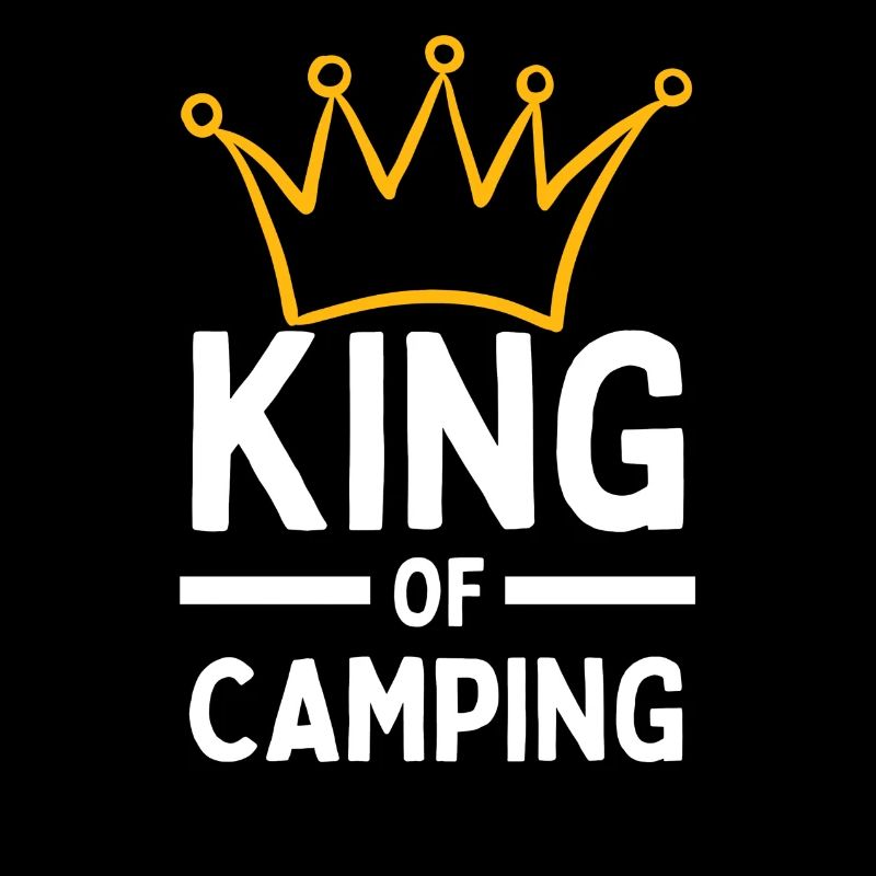 CAMPING CAMPING CAMPING TENT KING