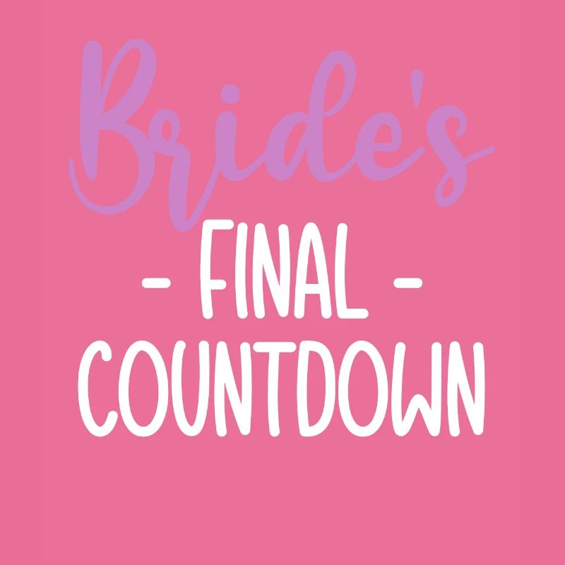 Brides Final Contdown