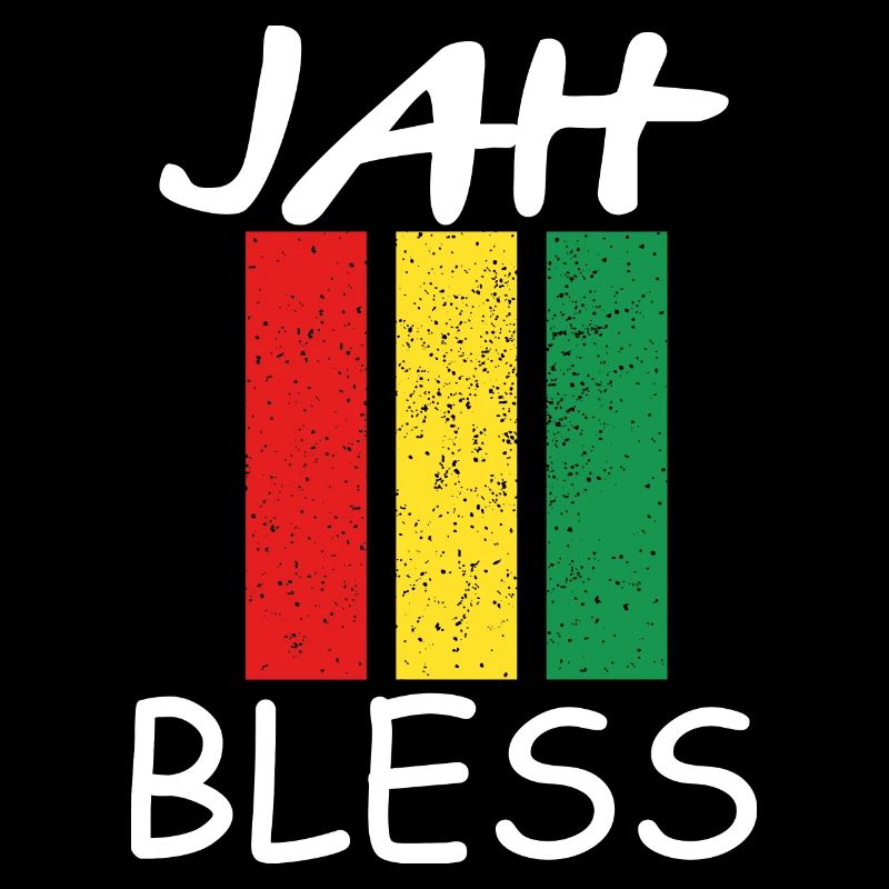 Jah bless Rasta