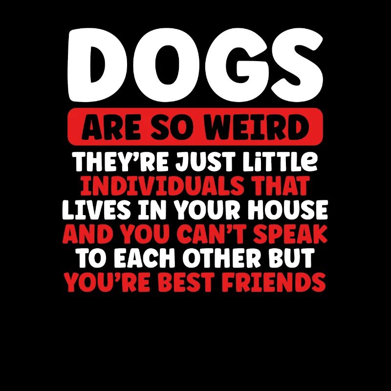 Hunde Sind So Seltsam