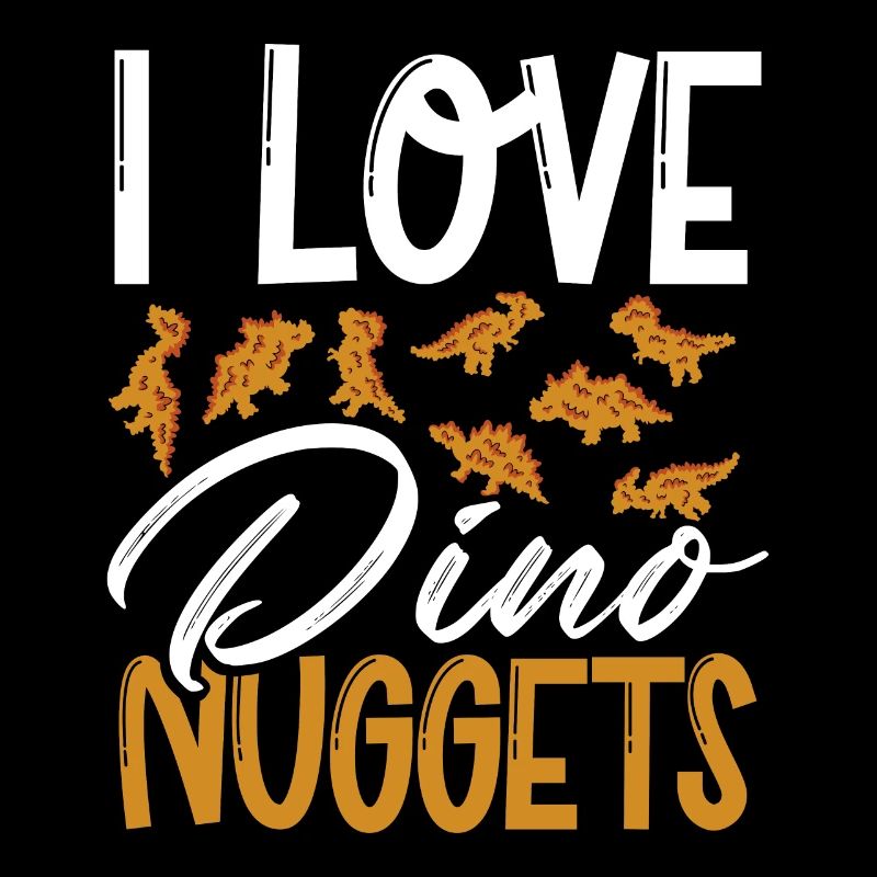 Ich Liebe Dino Nuggets