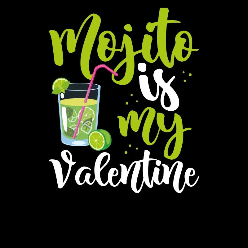 Mojiito is my Valentine's Day