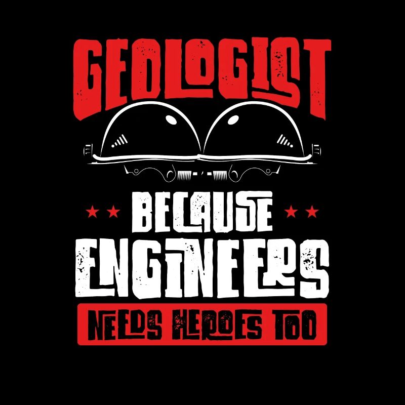 Geologe der Held