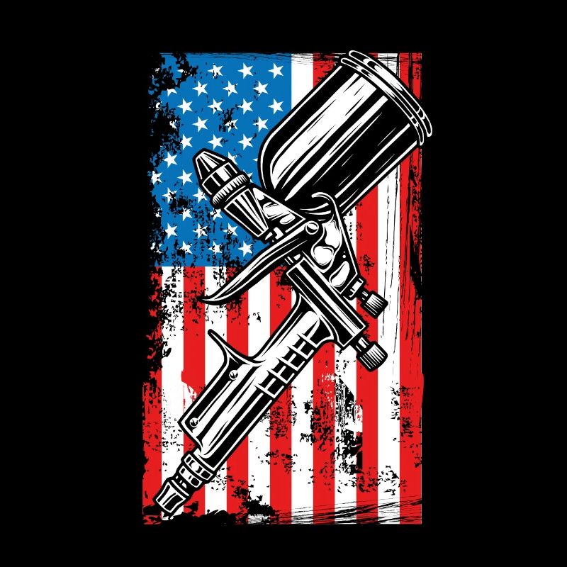 America Car Painter