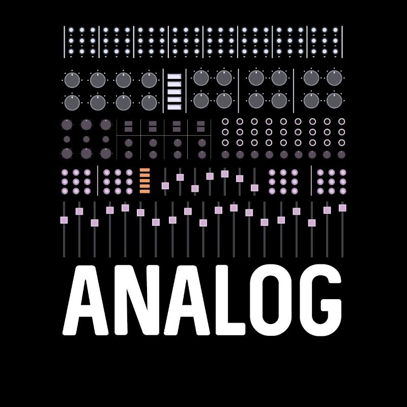 Analog Synthesizer