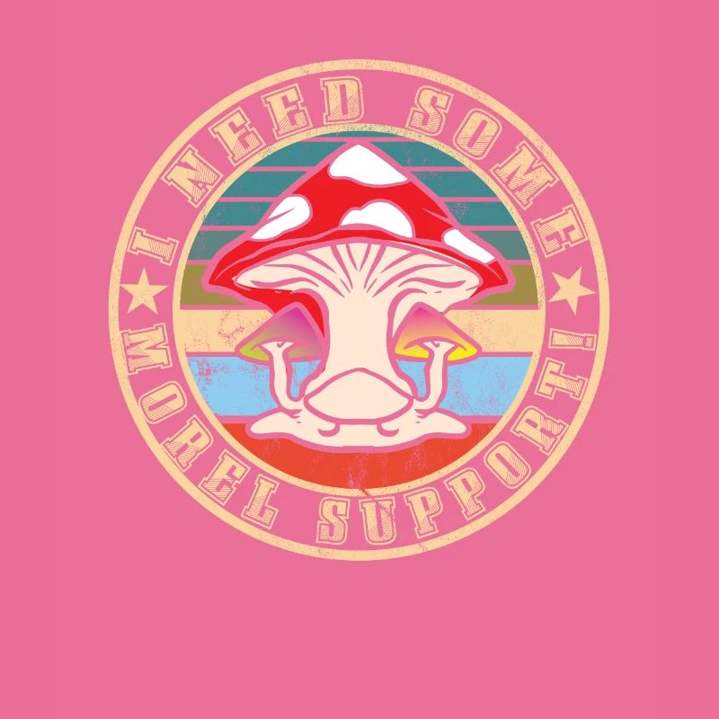 Mushroom picking