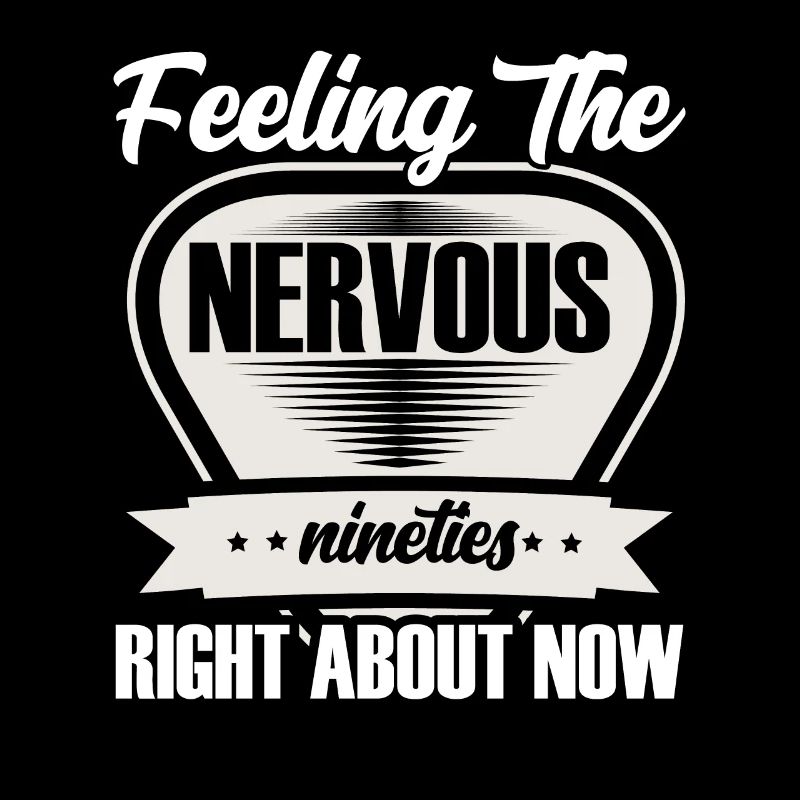 Feeling the nervous nineties