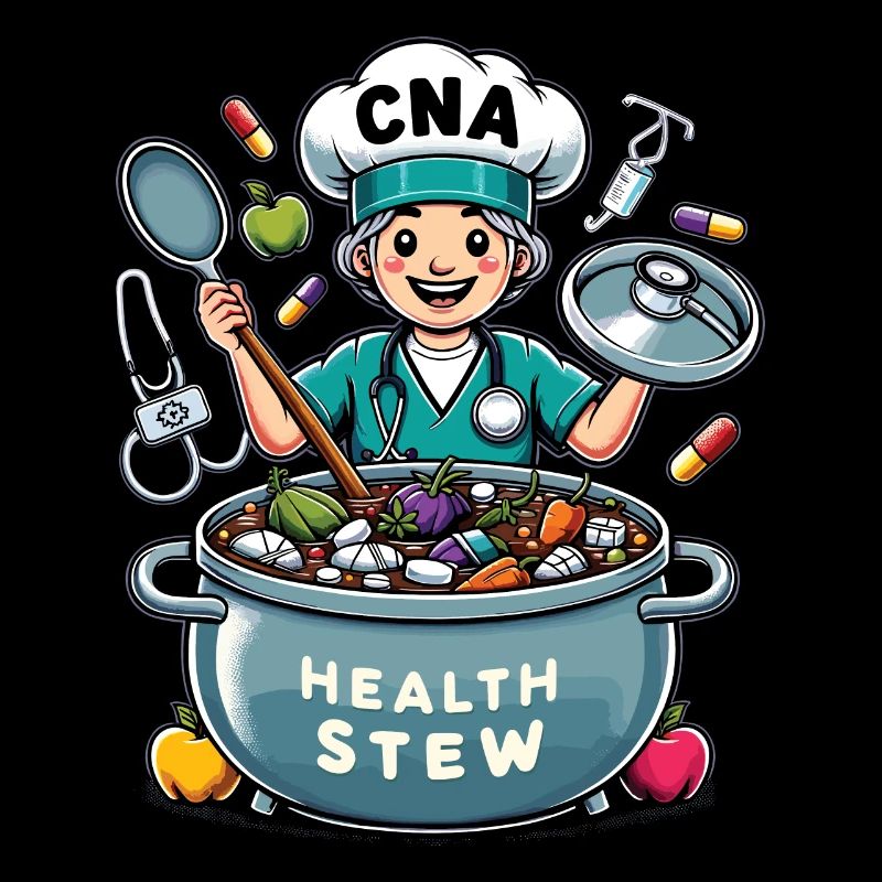 Geriatric nurse