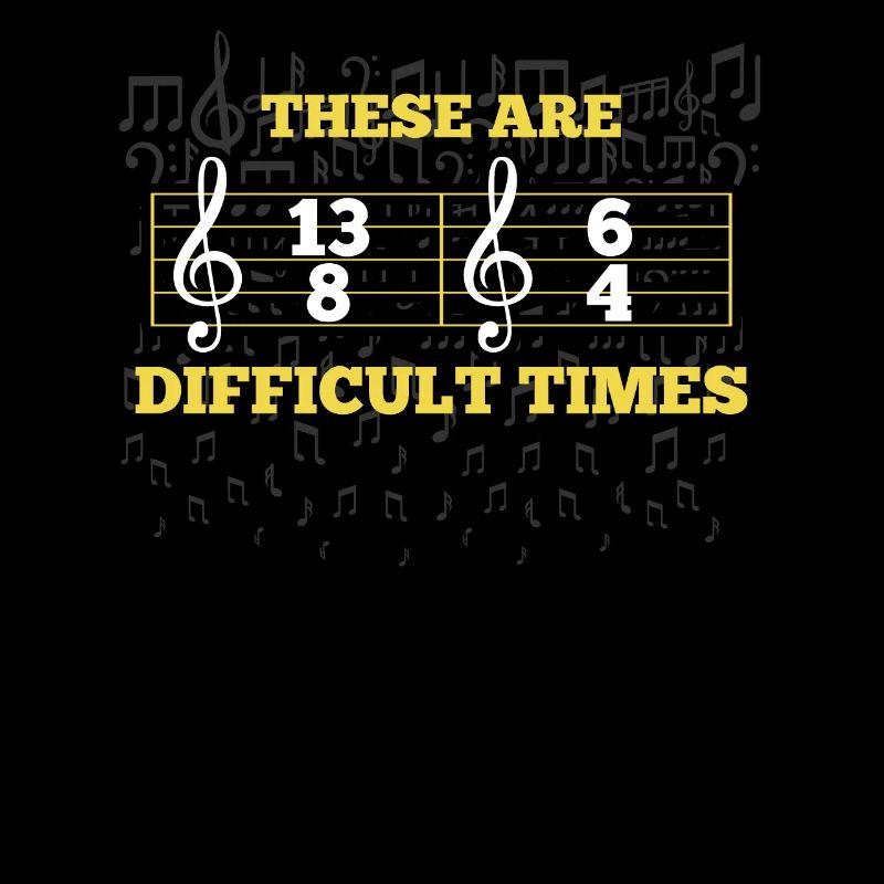 Ce sont des temps difficiles - musiciens