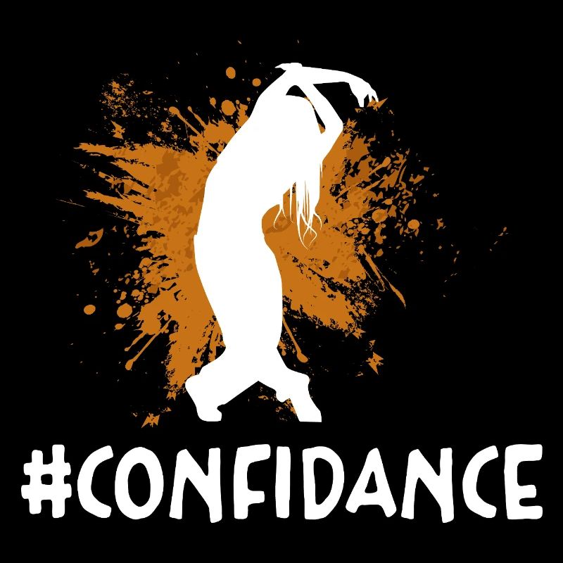 Confidance For Dancing Dancer Choreography