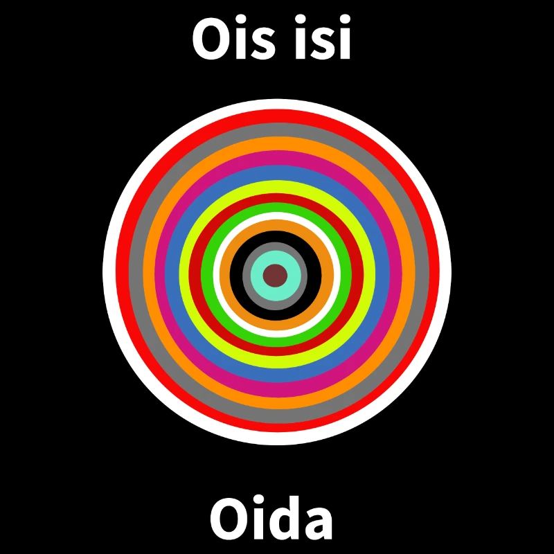 0is isi oida