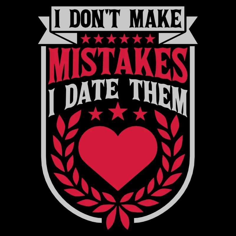Date Mistakes Zitat Logo