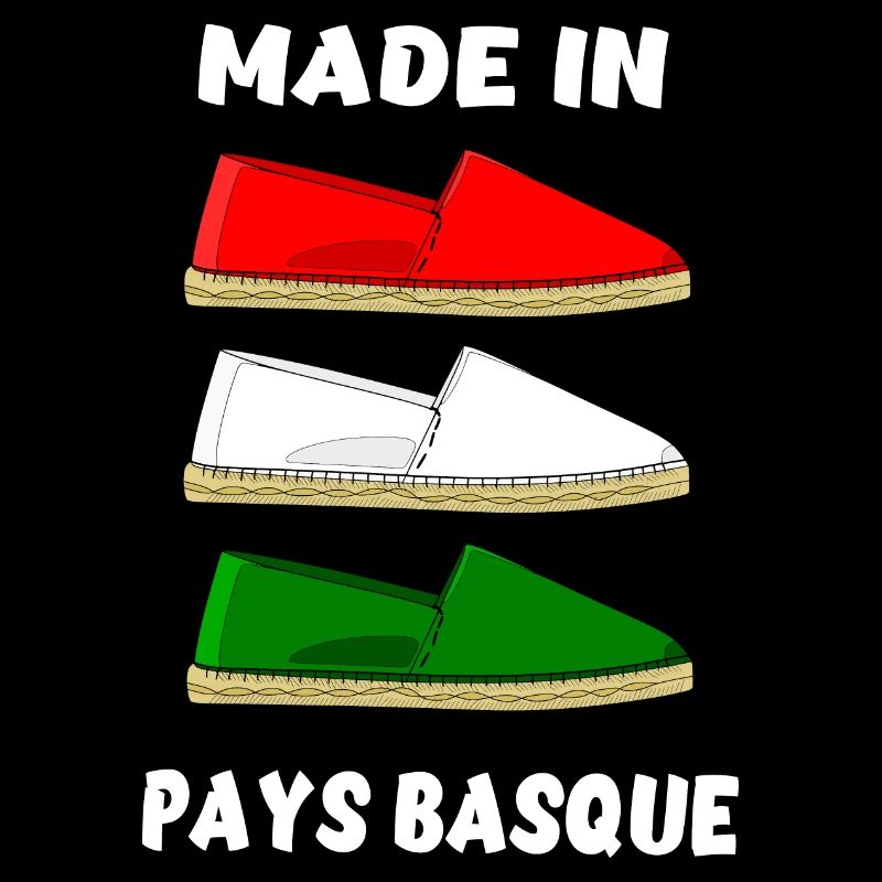 ESPADRILLES DU PAYS BASQUE