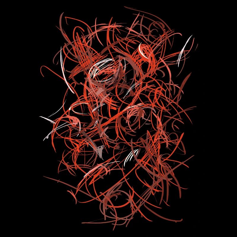 Structure Magic - Abstract