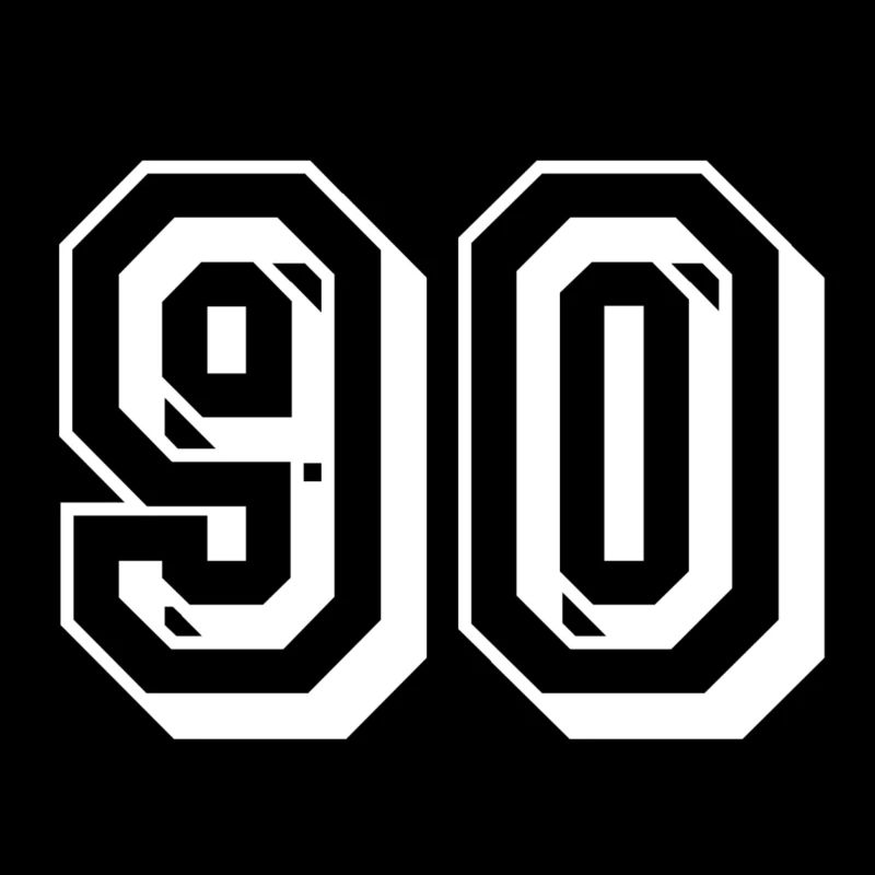 90e anniversaire
