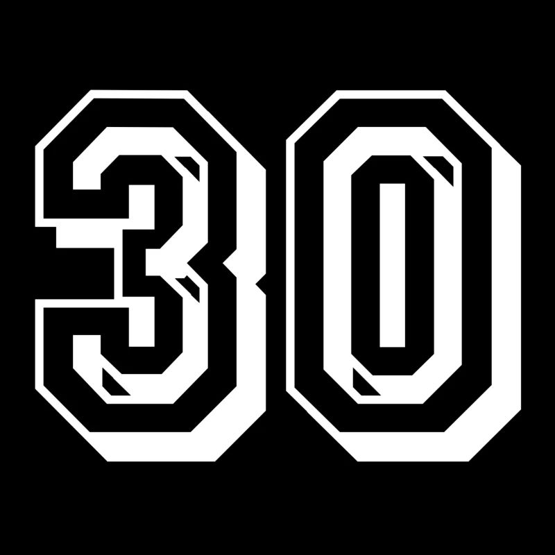 30 ans de naissance