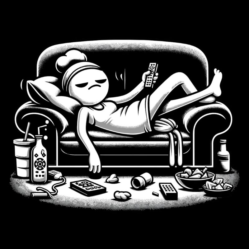 Lazy Mom