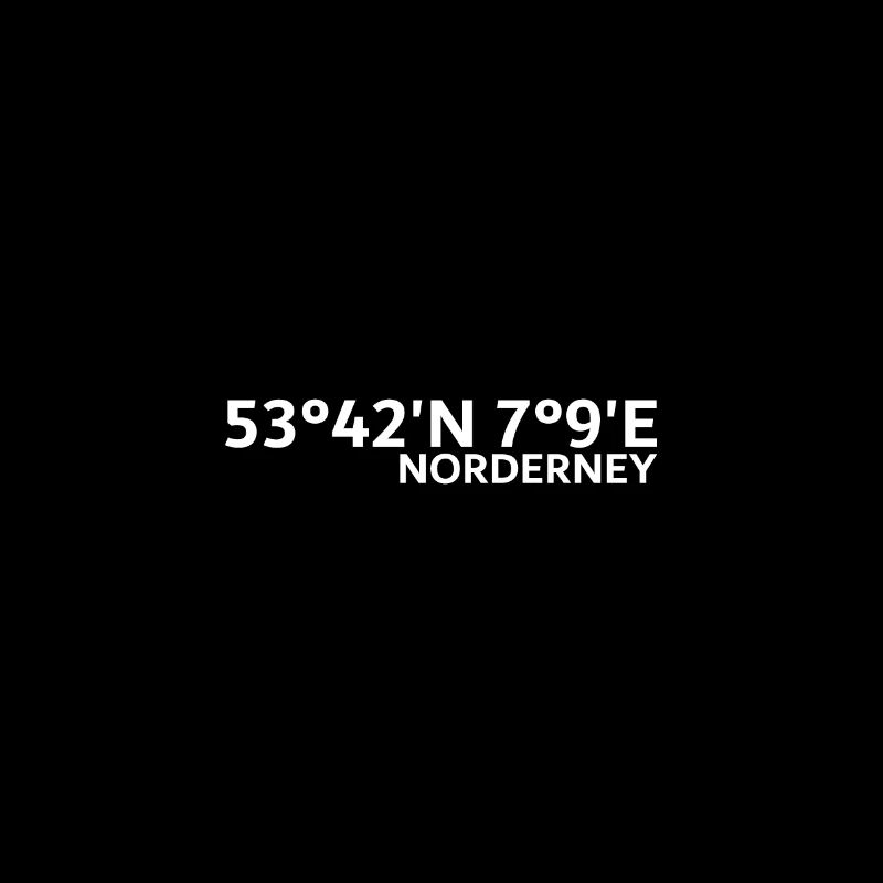 Norderney coordinates