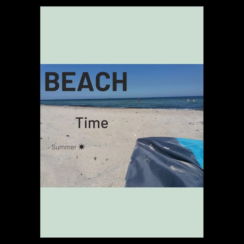 Beach Time