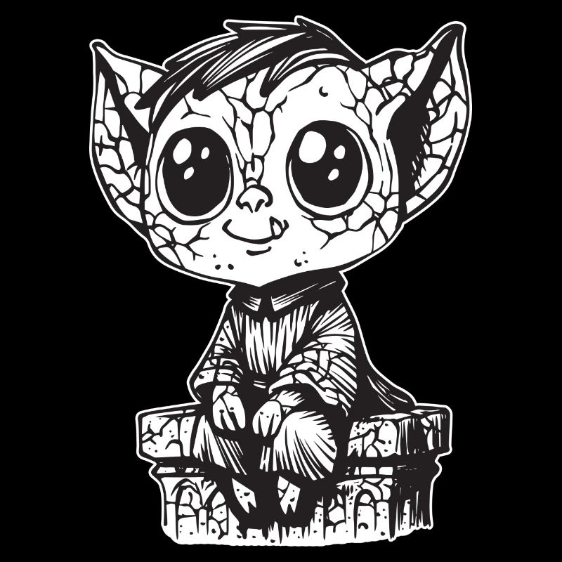 Gargoyle Boy