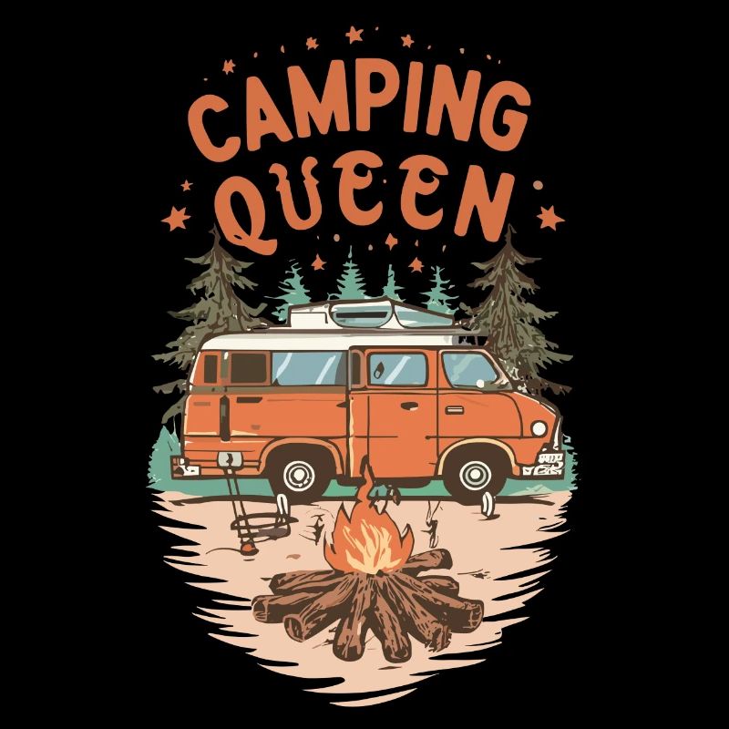 Camping Queen