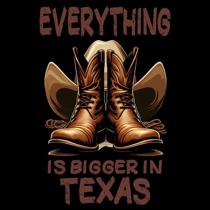 Everything is Bigger in Texas