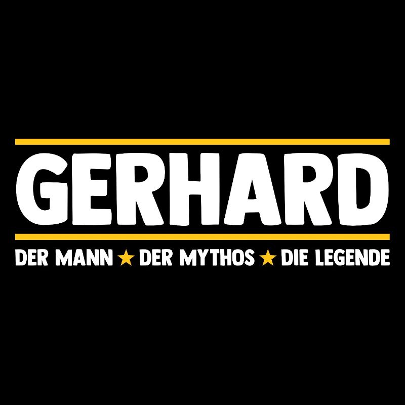 Gerhard