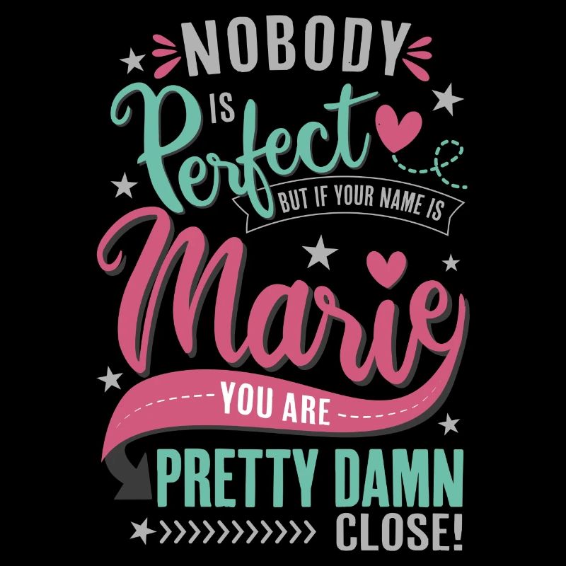 Marie nome - nessuno è perfetto - onomastico marie
