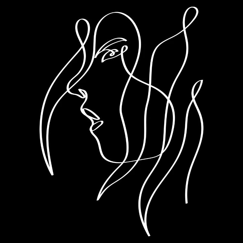 Regard perçant
