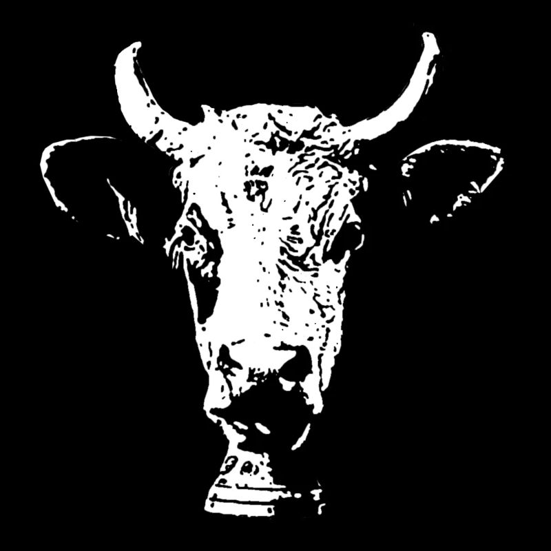 Vache Silhouette Farmer Allgäu Bavière Suisse Vache