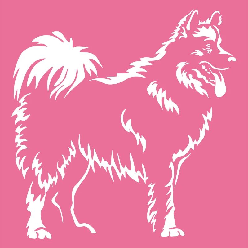 Samoyed "Black Edition"