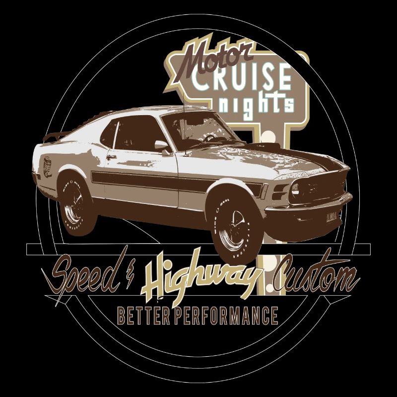 Car - Speed Custom