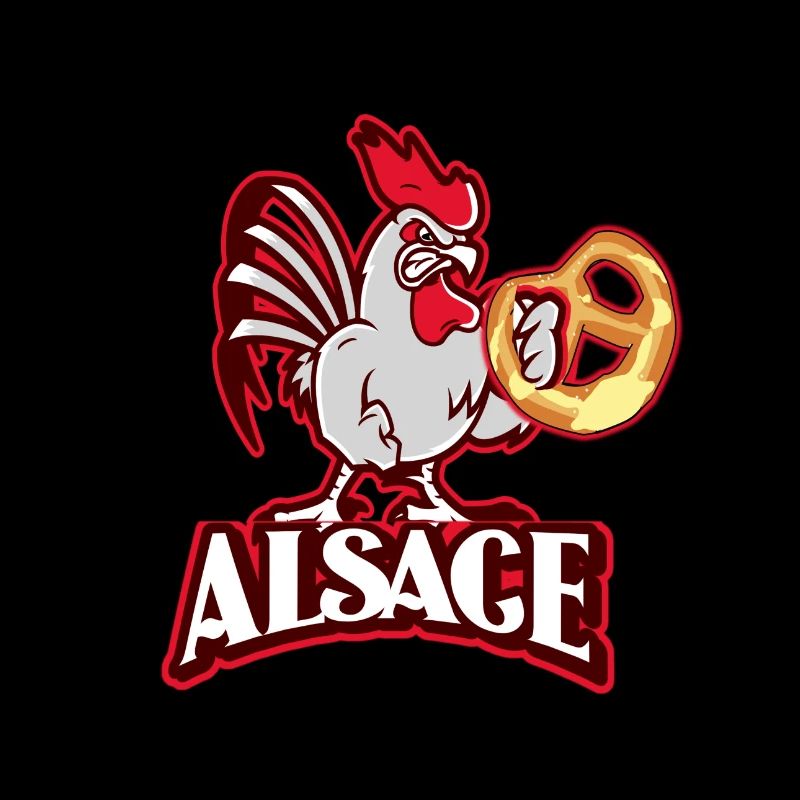 Alsace Chicken