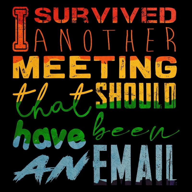 Funny saying for office, office, job & work