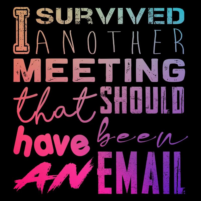 Funny saying for office, office, job & work