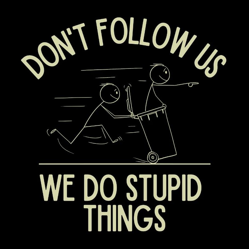 Choses stupides