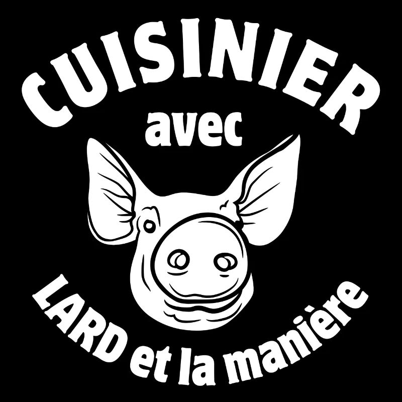 cuisinier, cuisinier, cochon