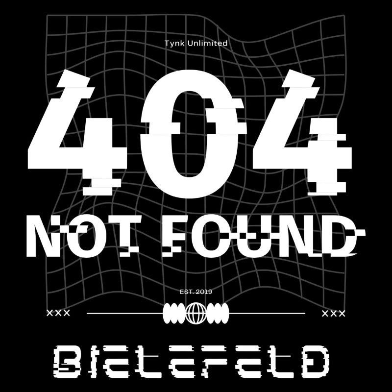 404 Bielefeld not found
