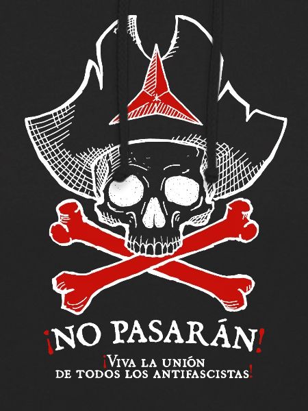 ¡No pasarán!