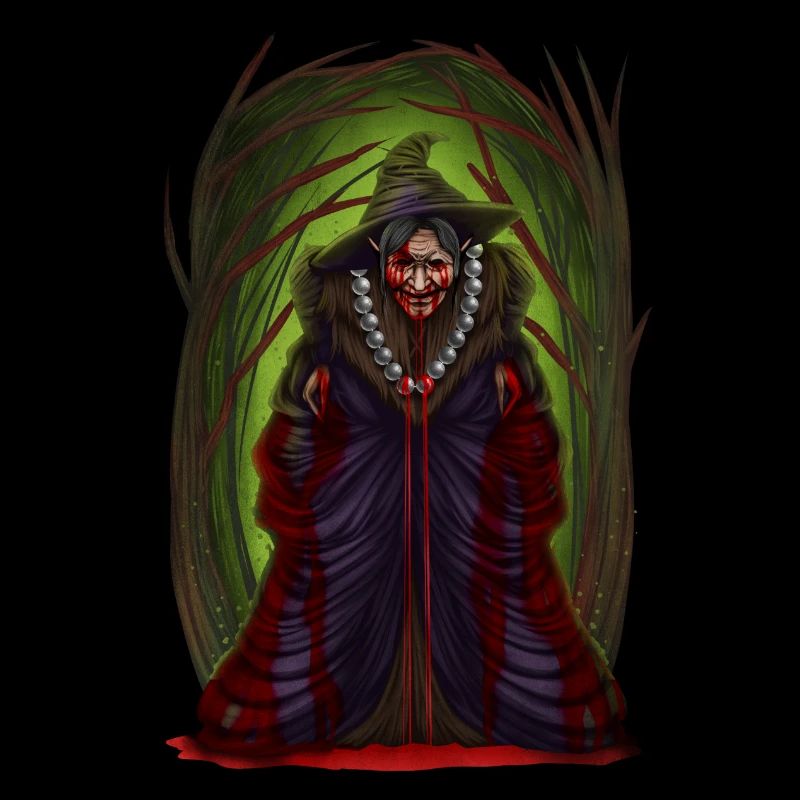Halloween Sorcière Sorcière Sorcière Magicien Sorcière Sorcière Sorcière Sorcière