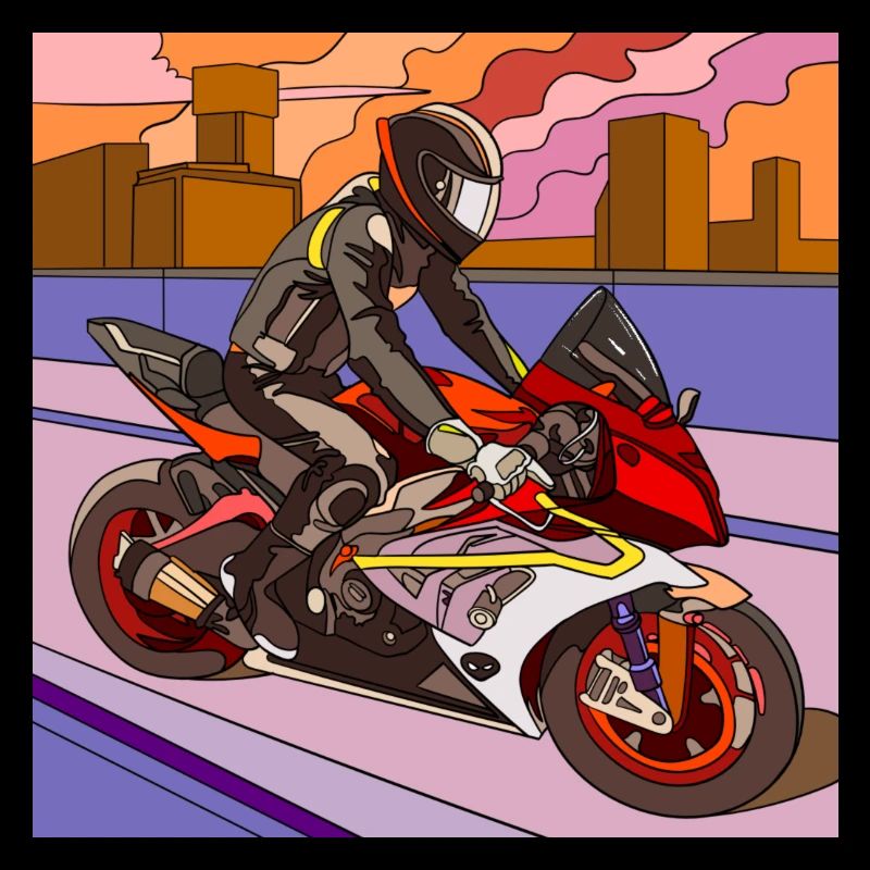 Motorrad