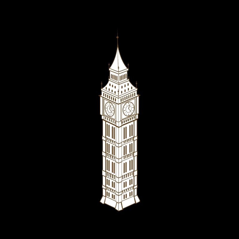 Big Ben Tower