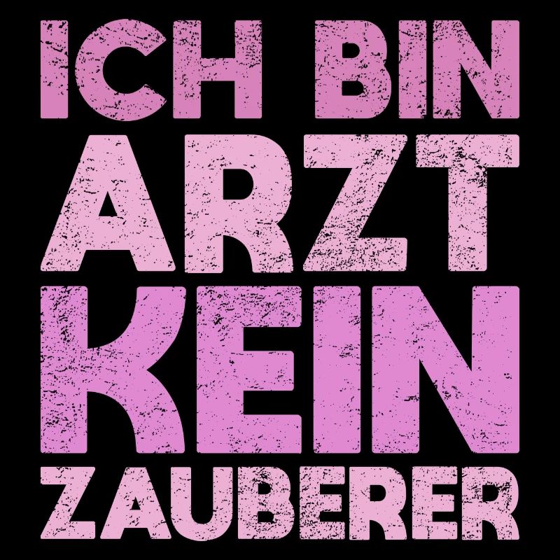 Ich Bin Arzt, Kein Zauberer