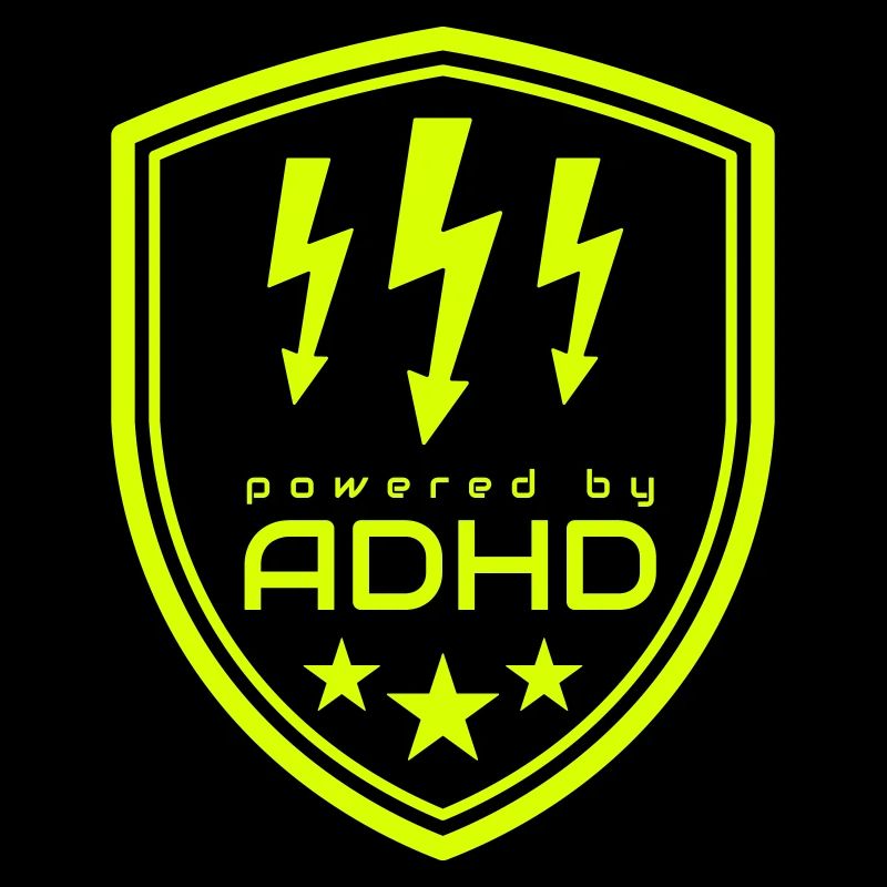 Powered By ADHD