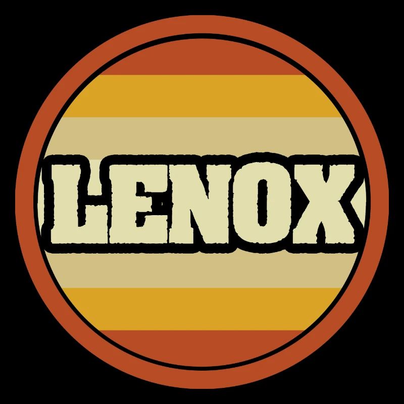 Lenox as a first name