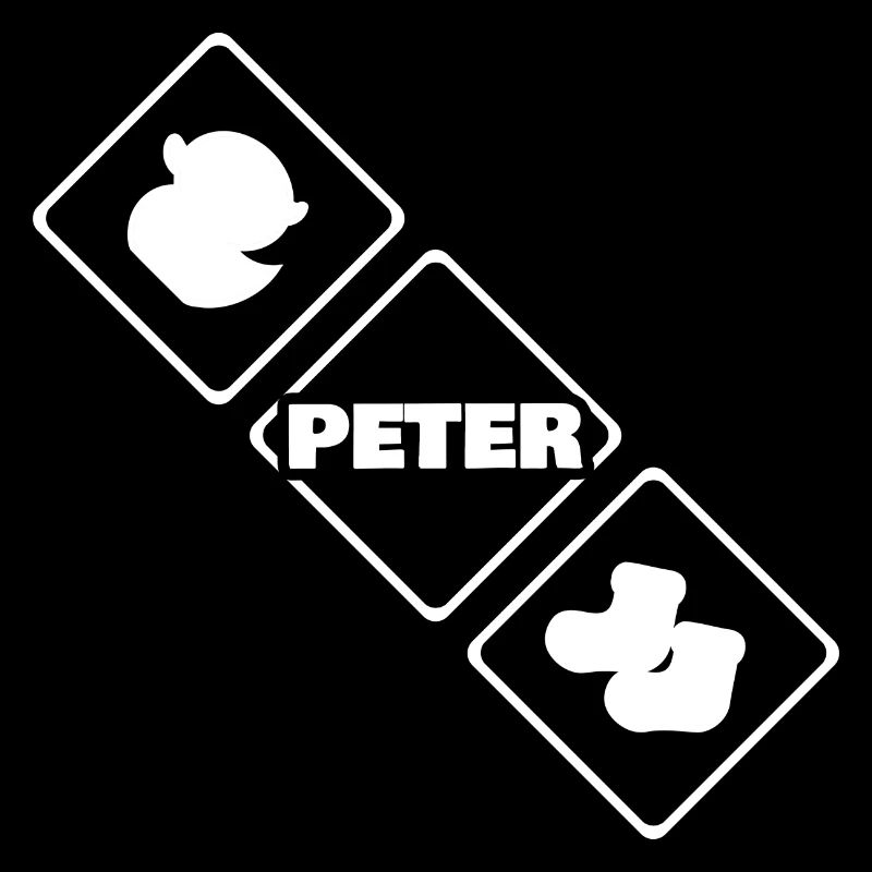 Peter als Geburt