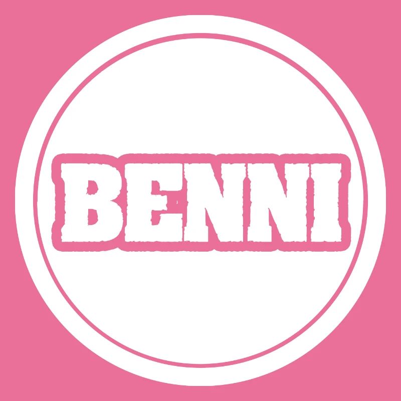 Benni as a first name