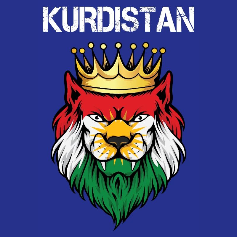 Kurdistan Flag Bakur Bashur Rojava Rojhlt Newroz