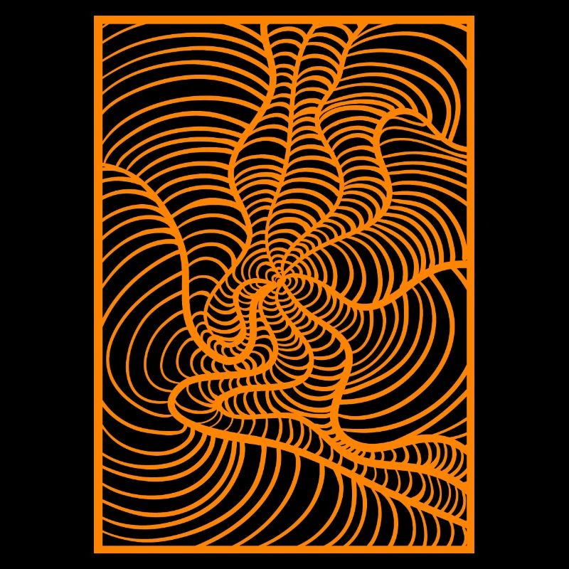Octobre rouille
