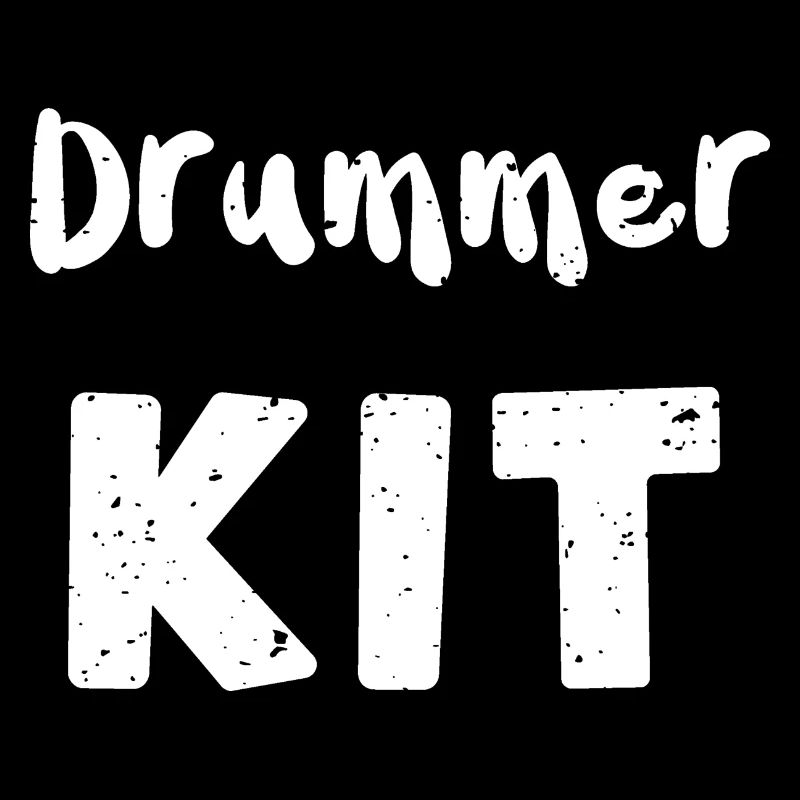 Drummer Kit - Drums